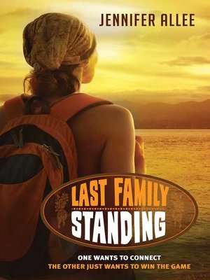 cover image of Last Family Standing